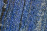 Polished Lapis Lazuli Obelisk - Pakistan #232313-2